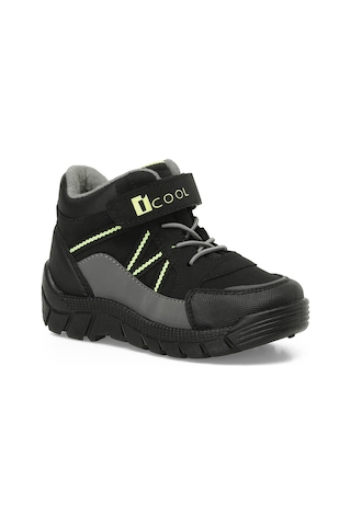 I Cool Rocco Hı P 4pr Siyah Erkek Çocuk Outdoor Bot 000000000101924801 Sarı - Siyah