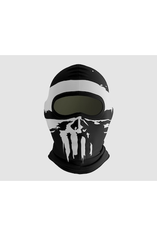 Buffalo Motorcu Ve Kuryeler İçin Outdoor Rüzgar Ve Yüz Koruma Motorcu Maske Balaklava Desenli Siyah Buffalo Motorcu Ve Kuryeler İçin Outdoor Rüzgar Ve Yüz Koruma Motorcu Maske Balaklava Desenli Siyah