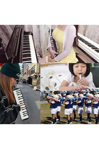 Masis Melodika Bez Çantalı Pembe 32-K