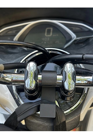 Honda Pcx 2014-2024 Modeller İçin Uyumlu 3d Baskı Pet-g Çanta Ve Poşet Askı Kancası 1 Adet