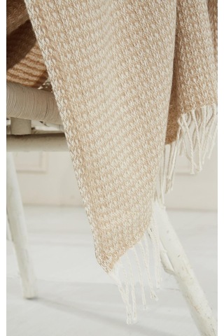 Dolce Bonita Home Yün Tv Battaniye 130x170 Bohem