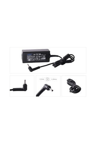 Fast Exper Easytab E2d-130, E2d-330 Uyumlu Adaptör 19v 2.1a 40w Şarj Cihazı Şarj Aleti