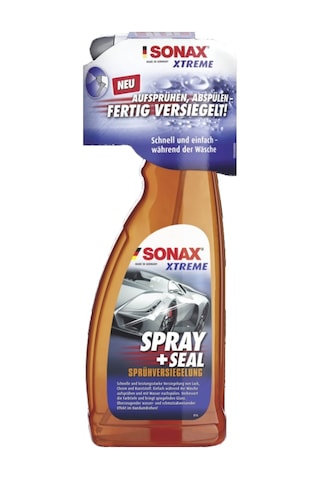 Sonax Xtreme Spray Seal Hızlı Koruma Ve Parlatma Spreyi 750 Ml