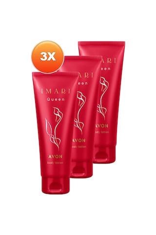 Avon Imari Queen Parfüm Kokulu Vücut Losyonu 3 x 125 ML