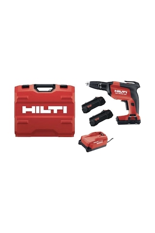 Hilti Nuron SD 5000-22 Akülü Alçıpan Vidalama Makinesi Seti
