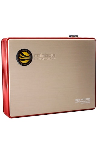 Öztürk Elektronik-rainbow İron Ap-1200se