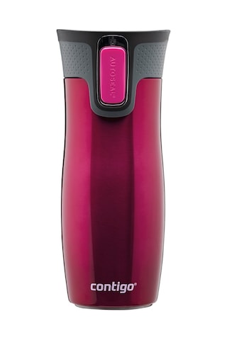 Contigo Westloop Autoseal Termos Bardak 470ml Pembe