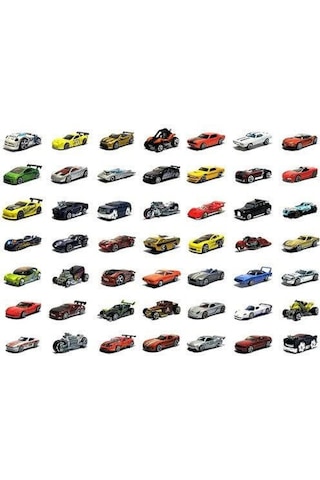 Mattel Hot Wheels 2026 Tekli Arabalar Altın Mattel Hot Wheels 2026 Tekli Arabalar Altın