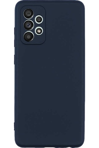 Smcase Samsung Galaxy Uyumlu A53 Kılıf Kamera Korumalı Liquid Lansman