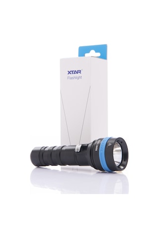 XTAR Dalış Feneri D06 1600 Lümen
