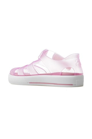 Igor İgor Star Kaydırmaz Taban Çocuk Sandalet 22y Ks10171-star Pembe Pembe