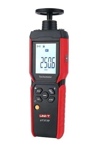 Unit Ut372d Temaslı Ve Temassız 2'si 1 Arada Takometre
