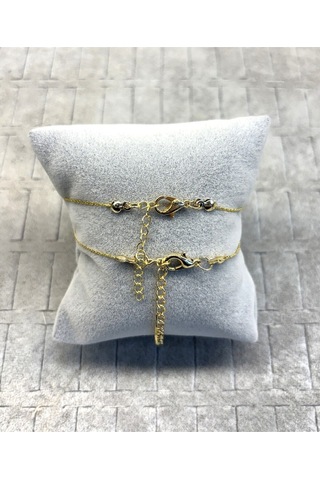 Moda Tasarım El İşçiliği Ayarlanabilir Bileklik Çok Renkli