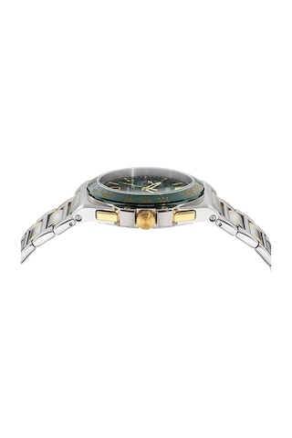Versace Vrscve5n00426 Erkek Kol Saati Metalik Gri