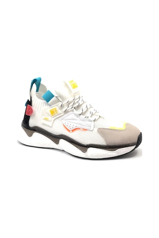 Gamelu Dova Sneaker Air Boss Erkek Spor Ayakkabı Beyaz