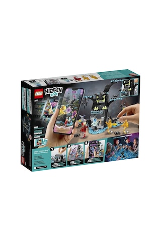 LEGO® Hidden Side 70427 Hidden Side’a Hoş Geldin 189 Parça