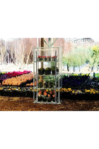 Reyo Prado Portatif Sera, Bahçe Balkon Serası
