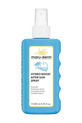 Maruderm Hydro Boost After Sun Spray Güneş Sonrası Yoğun Nemlendirici Ve Onarıcı Sprey 200 Ml