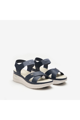 Blu Navy Sandalet Kadın 305688dm Donna Serena T.5688dm