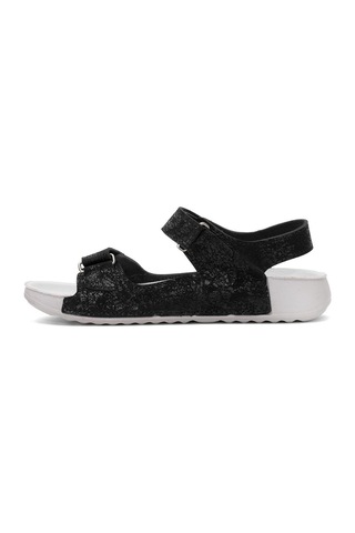 Benetton Bn-1421 Çocuk Terlik Siyah