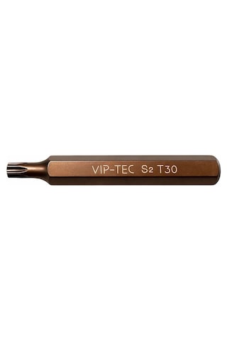 Vıp-tec T30 Torx Bits Uç 10 X 75 Mm