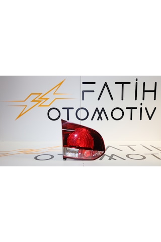 Volkswagen Golf 6 08-12 İç Sol Stop Lambası L 5k0945093aa