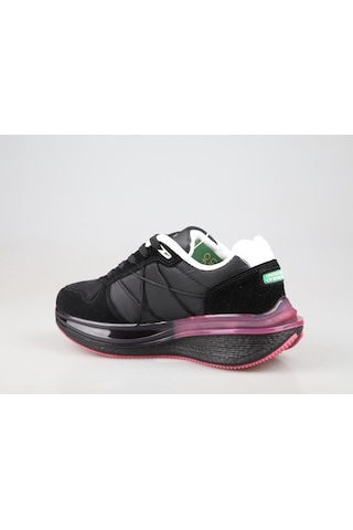 United Colors Of Benetton Bnl-10044 Siyah Unisex Sneakers Siyah