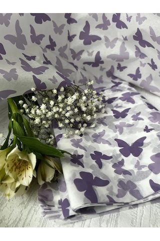 Licli Hediyelik Ve El İşleri İçin Tissue Kağıdı 312198064