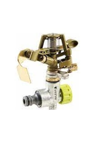 Verve Metal Saplamalı Bahçe Sulama Fiskiyesi