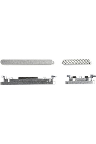 Xiaomi 14 Ultra Uyumlu On Off Yan Ses Tuş Düğme Beyaz 24031pn0dc, 24030pn60g