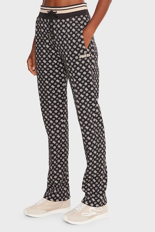 Guess Bayan Pantolon V5yb20 Kb212 Pj4p Siyah Siyah