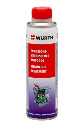 Würth Motor Yağ Performans İyileştirici 300 Ml