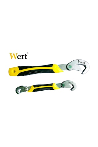 Wert 2190 Universal Anahtar Seti 9-32Mm N11.11418