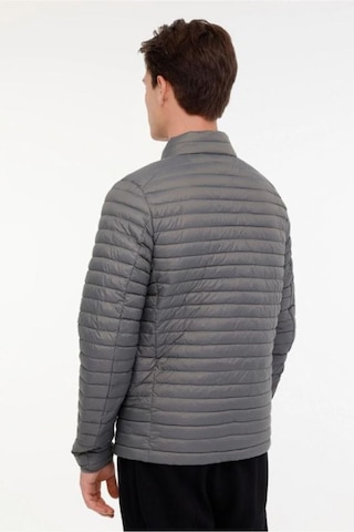 Lumberjack Ml Perry Coat 1sn21 4pr 101813690 Erkek Mont K.gri S-xxl Gri