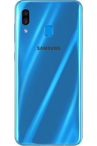 Samsung Galaxy A30 4Gb Ram+64Gb Rom Sedef Mavisi (Outlet)