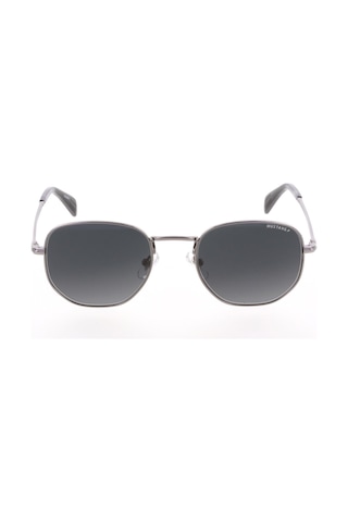 Mustang Mu2695-03 52 Polarize Unisex Güneş Gözlüğü Gri