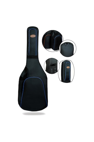 Pandura Elekro Gitar Taşıma Çantası Gigbag