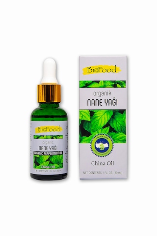 Biofood Organik Nane Yağı 30 ML