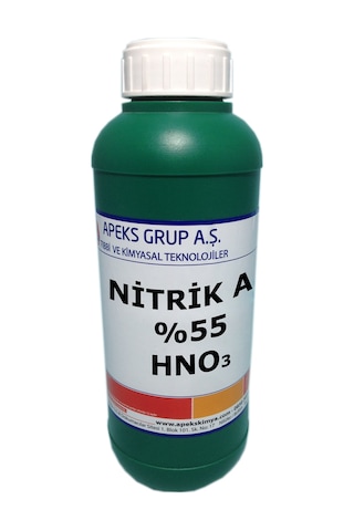 Nitrik Asit 1 Kg Nitrik Asit 1 Kg