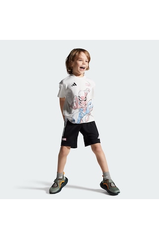 Adidas Summerflex C Unisex Çocuk Sandalet Ih8729 Yeşil