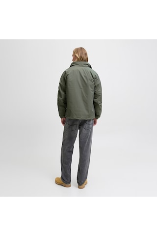 Jack & Jones Diego Transitional Erkek Yeşil Ceket 12278759-do Yeşil