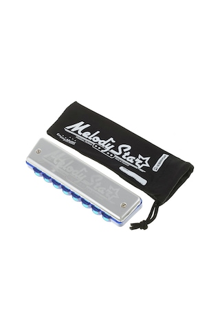 Hohner Melody Star Harmonica C do Majör Mızıka