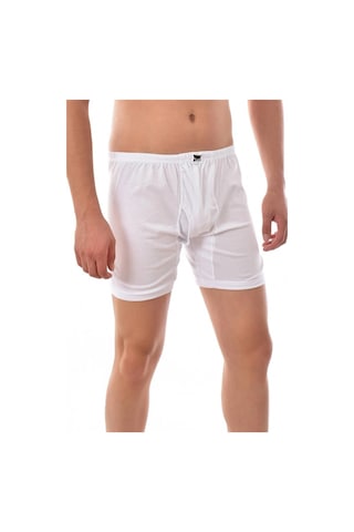 Tutku Erkek %100 Pamuklu Paçalı Külot 0110 - 6 Adet 001