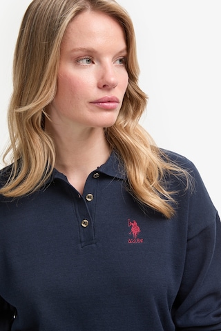 U.S. Polo Assn. U.s. Polo Assn. Kadın Lacivert Kazak /triko 50314707-vr033