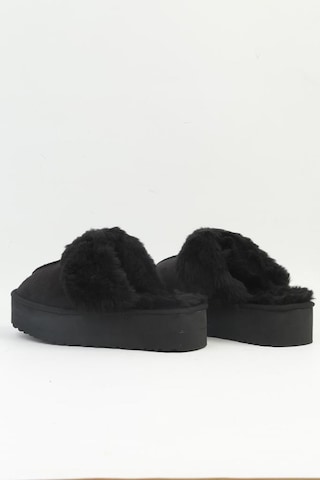 Pierre Cardin Pc-54390 Kadın Terlik Siyah 36-40 Siyah