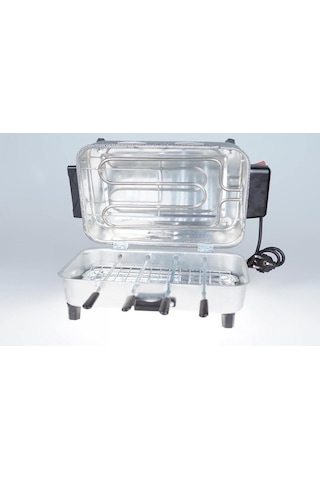 Lunaev Tnr-1700 4490 Standart Küçük Boy Izgara Beyaz