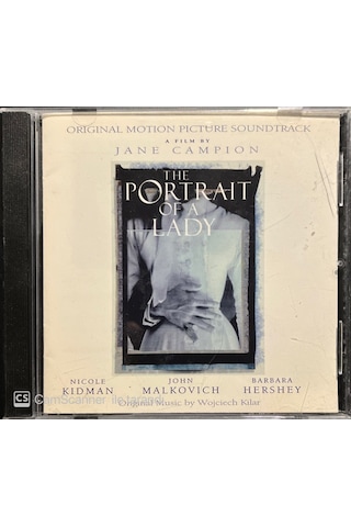 The Portrait Of A Lady Soundtrack Cd