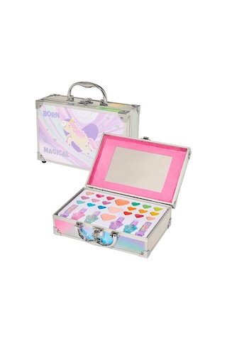 Martinelia Taşıma Çantalı Makyaj Seti - Little Unicorn