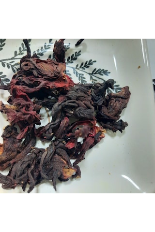 Yeni Harmancı Hibiskus Çiçeği Kurusu 200 Gr.