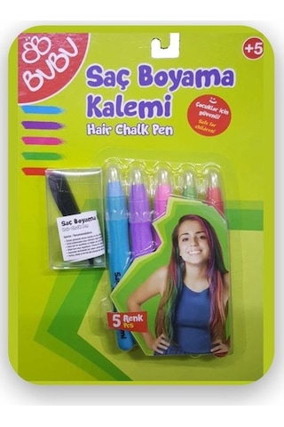 Bu-bu Saç Boyama Kalemi  Sk0001